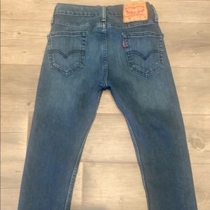 Levi Jeans Skinny Jeans